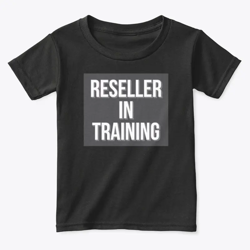 littles future reseller tee