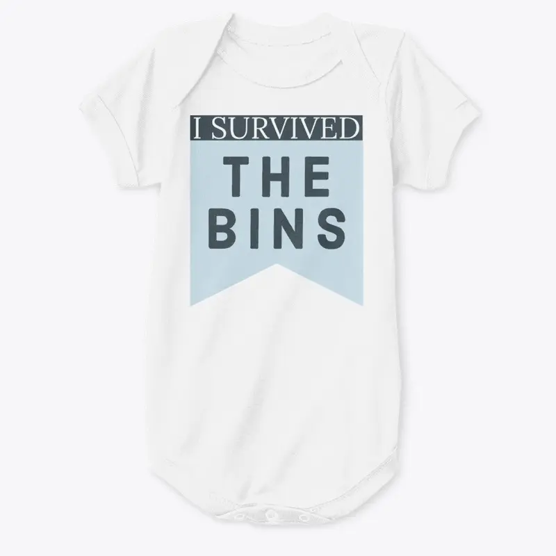 i survived the BINS