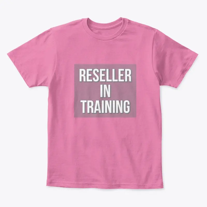 littles future reseller tee