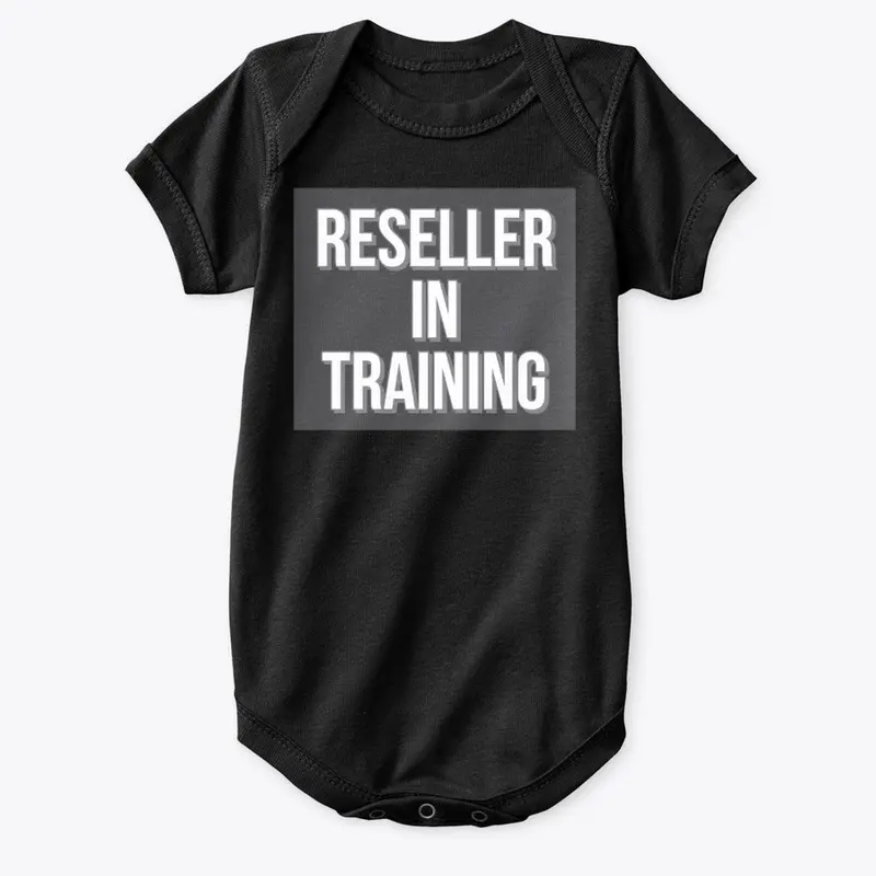 littles future reseller tee